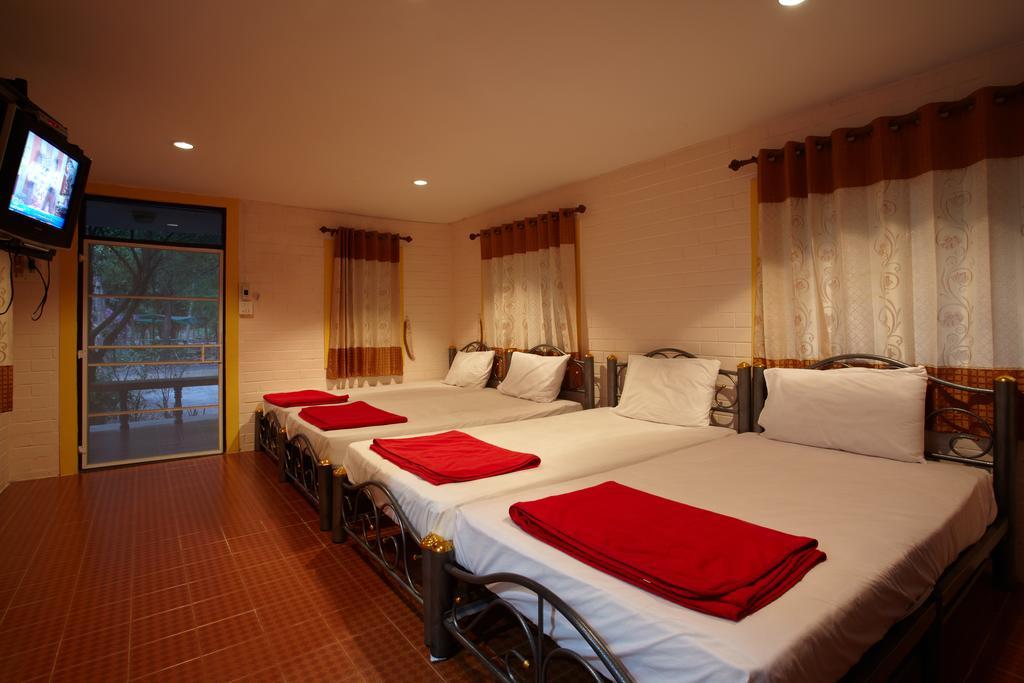 Baan Suan Chan Kanchanaburi Exterior foto