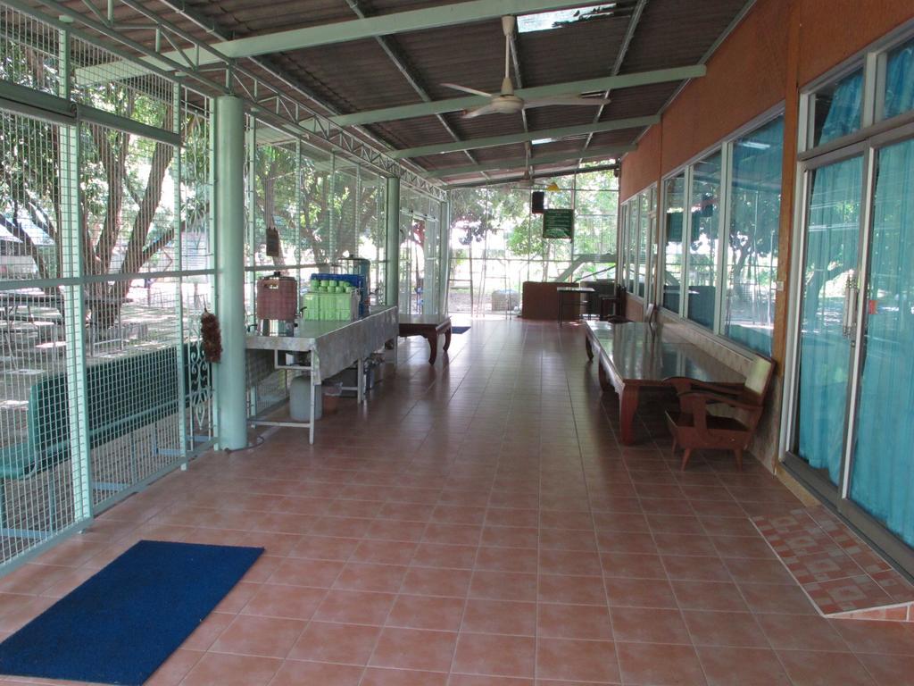 Baan Suan Chan Kanchanaburi Exterior foto