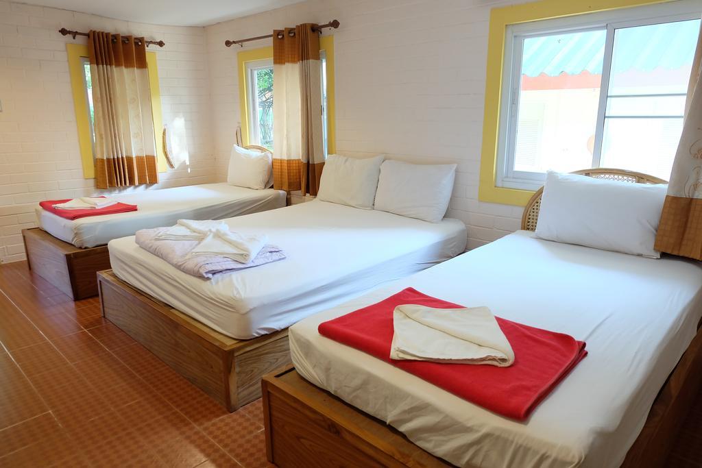 Baan Suan Chan Kanchanaburi Quarto foto