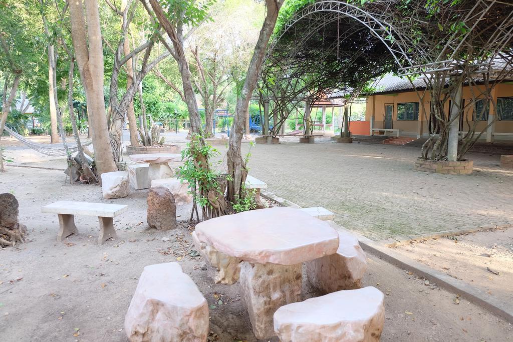 Baan Suan Chan Kanchanaburi Quarto foto