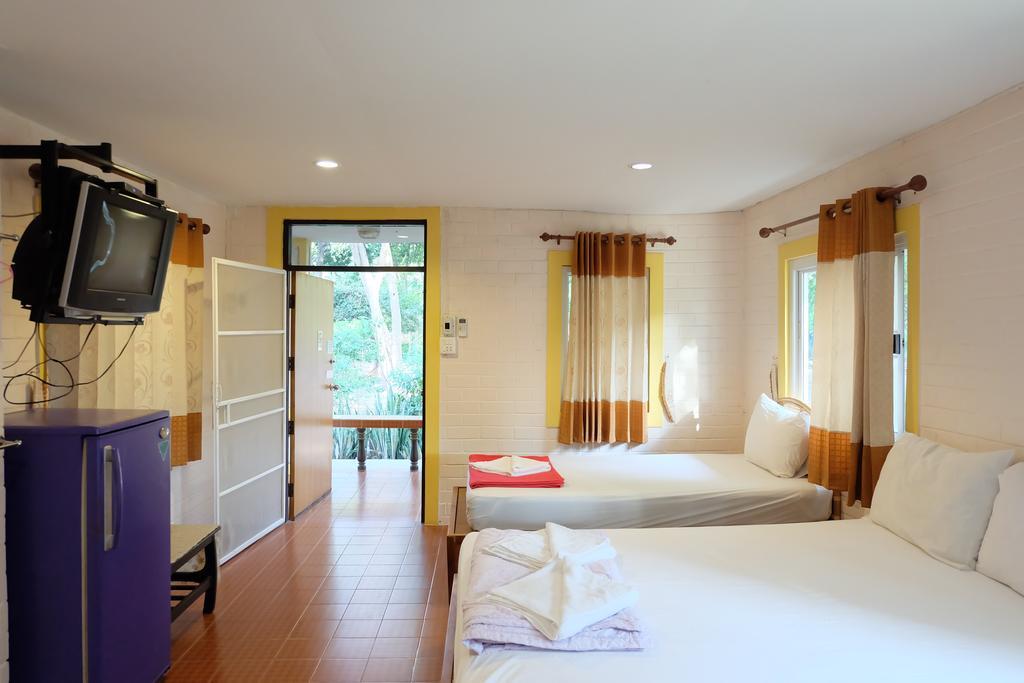 Baan Suan Chan Kanchanaburi Quarto foto