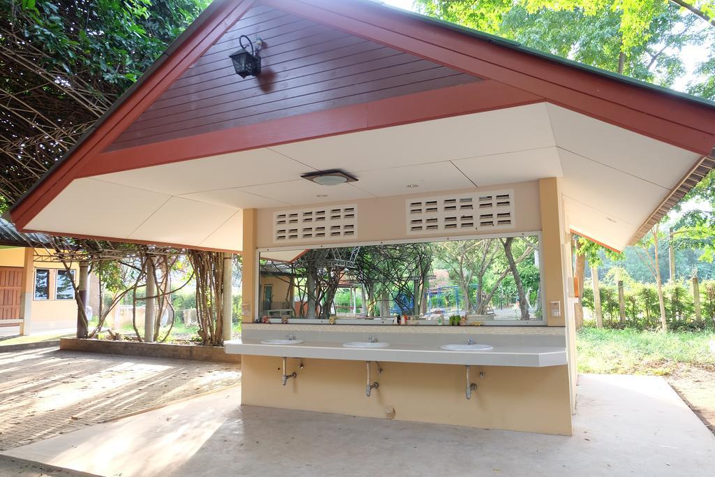 Baan Suan Chan Kanchanaburi Quarto foto