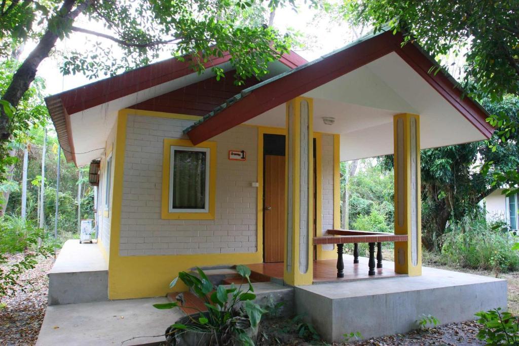 Baan Suan Chan Kanchanaburi Quarto foto